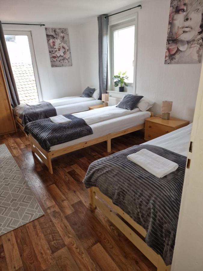 Tilly Apartment Hannoversch Münden Exterior foto
